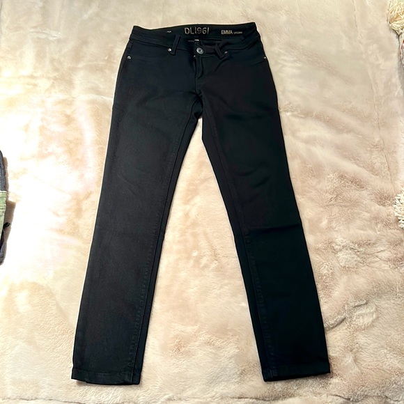 DL1961 Emma 4way stretch denim leggings - Picture 5 of 13